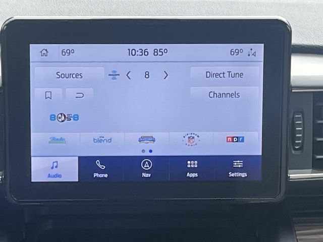 Used 2020 Ford Explorer Limited RWD image 15