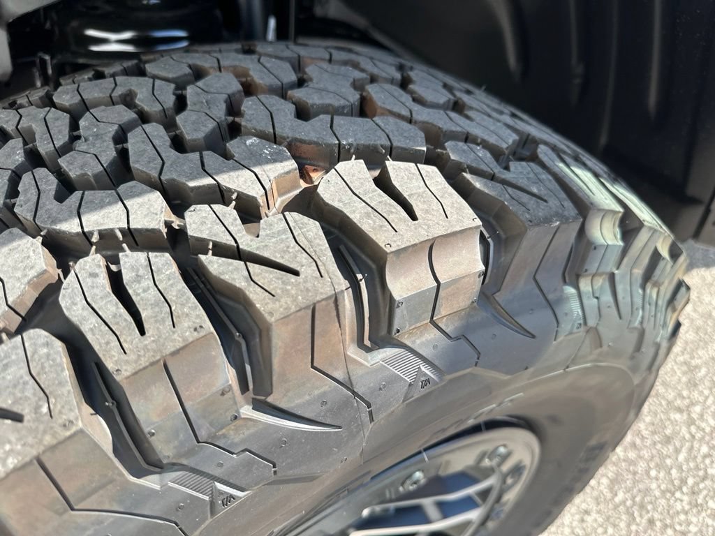 New 2026 Jeep Wrangler Unlimited Sport AWD/4WD image 35