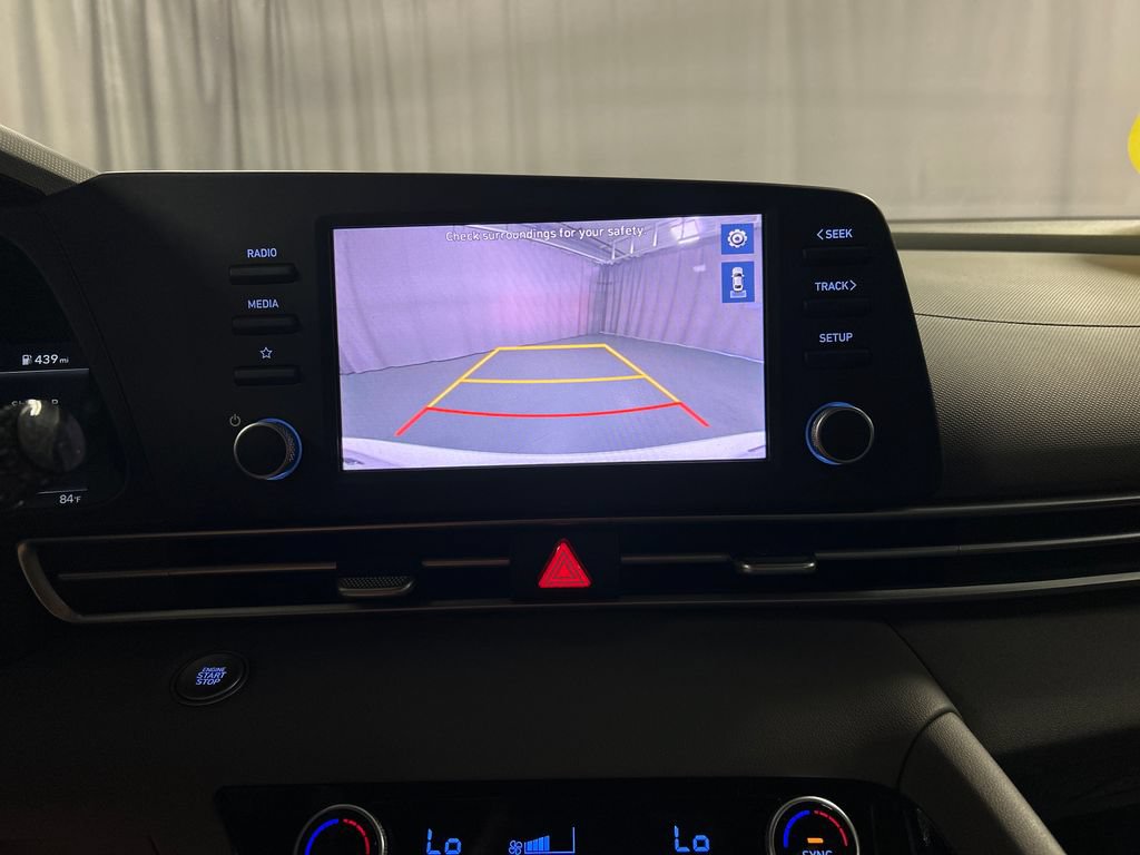 Used 2023 Hyundai Elantra Blue FWD image 16