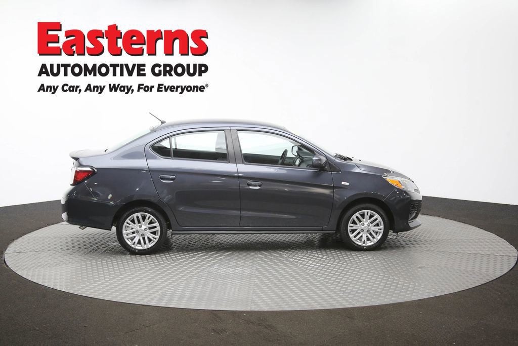 Used 2024 Mitsubishi Mirage G4 LE FWD image 47