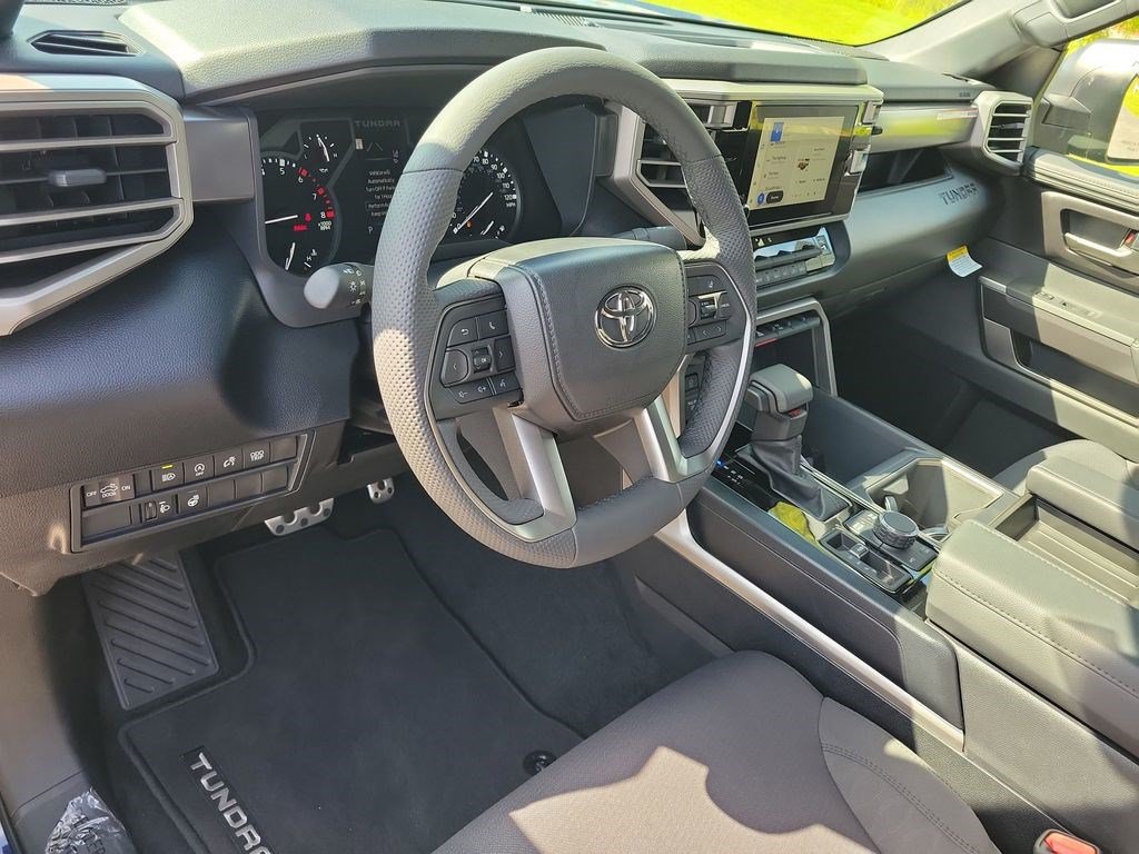New 2026 Toyota Tundra SR5 w/ TRD Off-Road Package AWD/4WD image 7