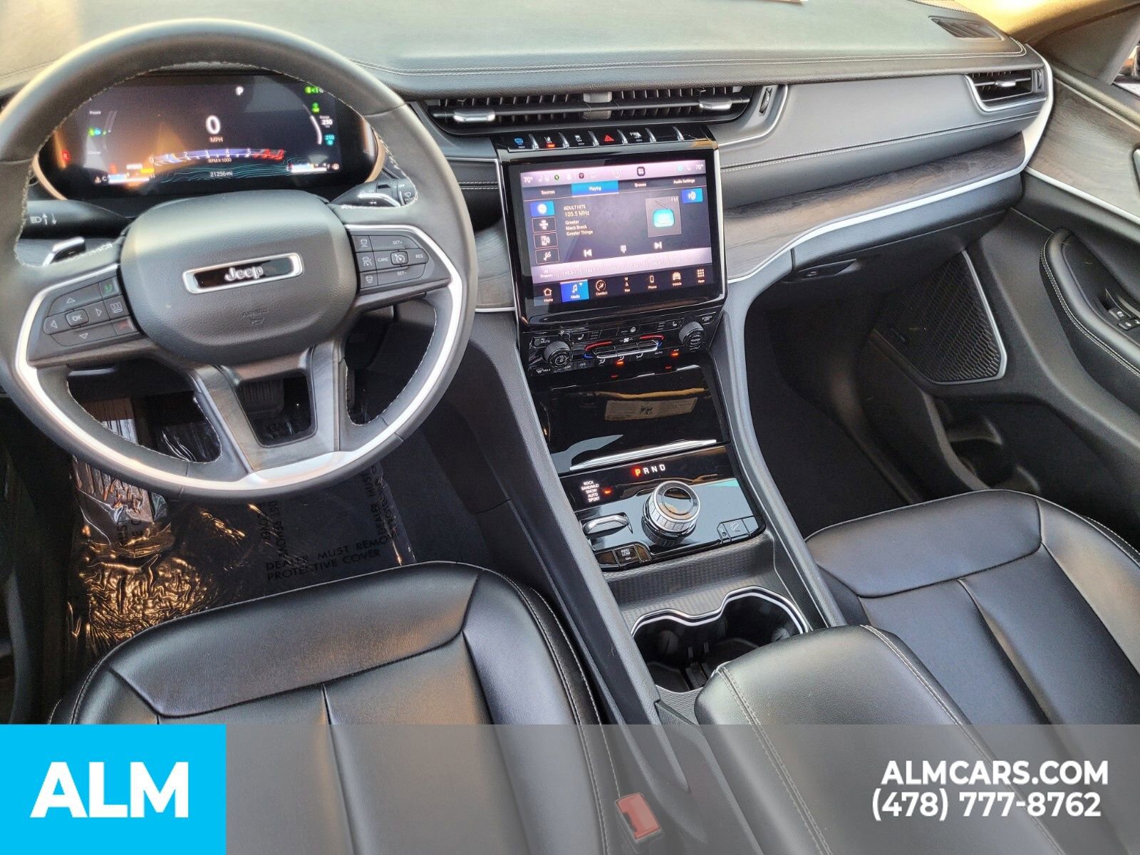 Used 2024 Jeep Grand Cherokee Limited 4xe image 6