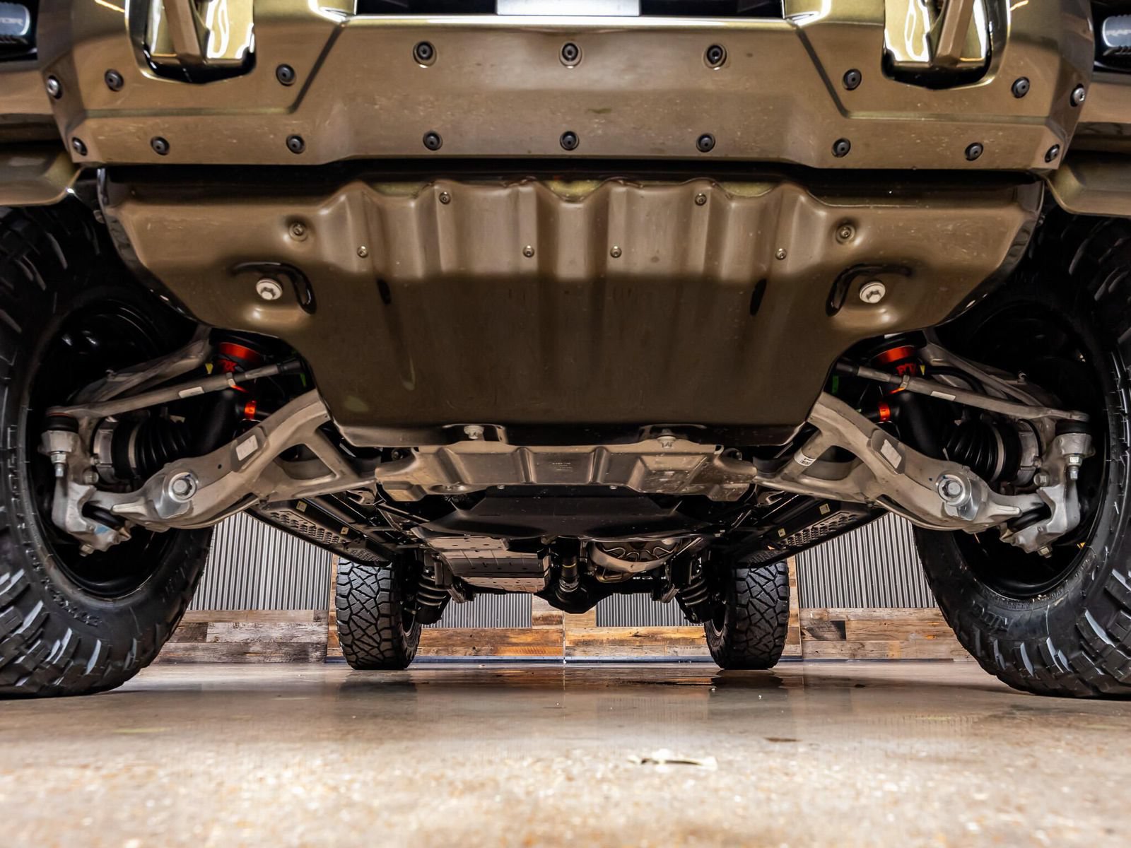 Used 2026 Ford Bronco Raptor AWD/4WD image 17