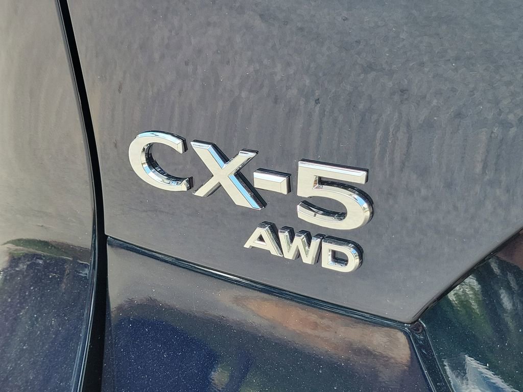 New 2026 MAZDA CX-5 Preferred AWD/4WD image 8