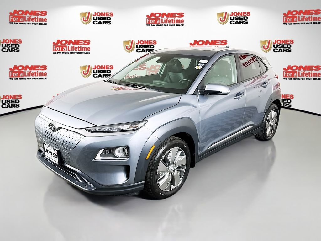 Certified 2021 Hyundai Kona Limited FWD image 14