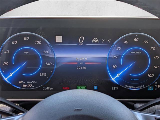Certified 2023 Mercedes-Benz EQE 500 4MATIC SUV image 11