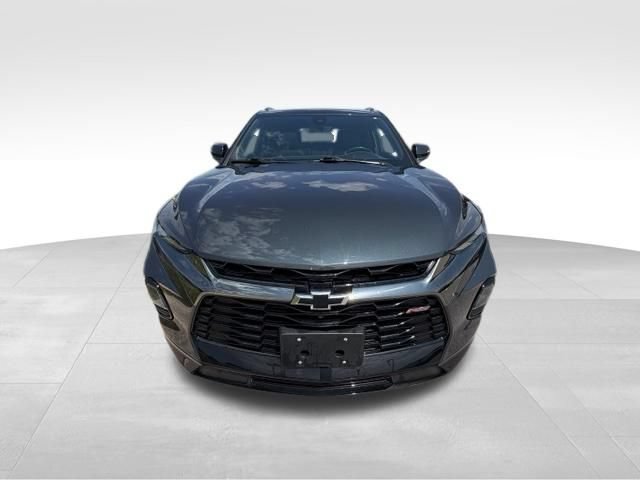 Certified 2019 Chevrolet Blazer RS AWD/4WD image 3