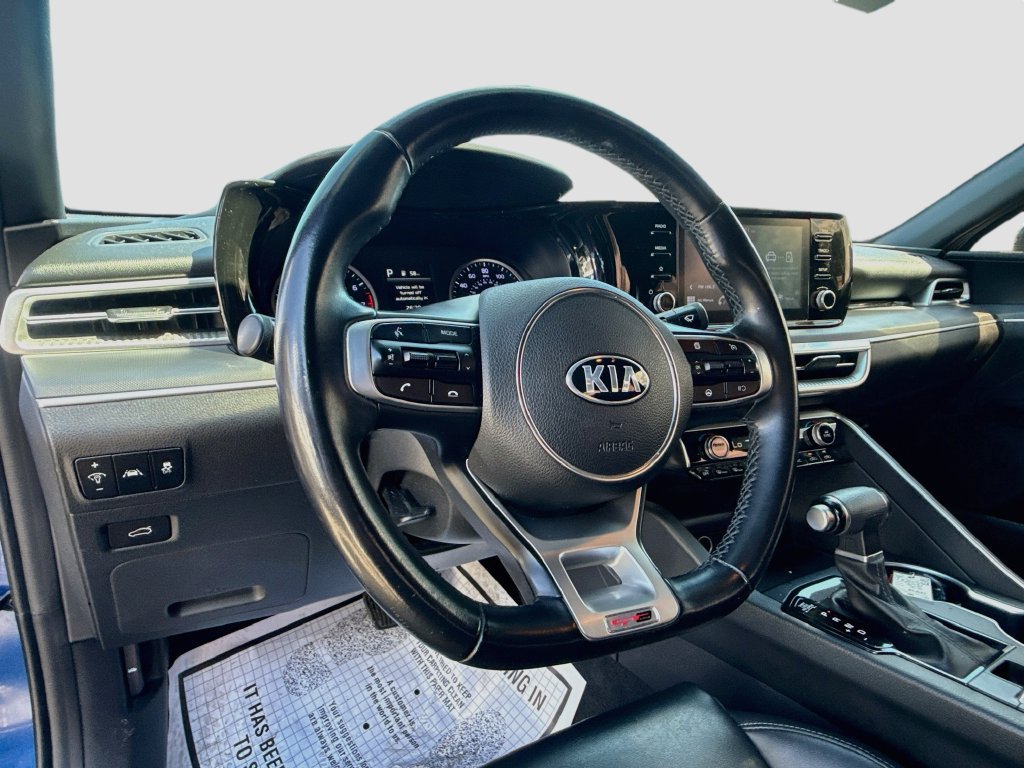 Used 2021 Kia K5 GT-Line FWD image 12