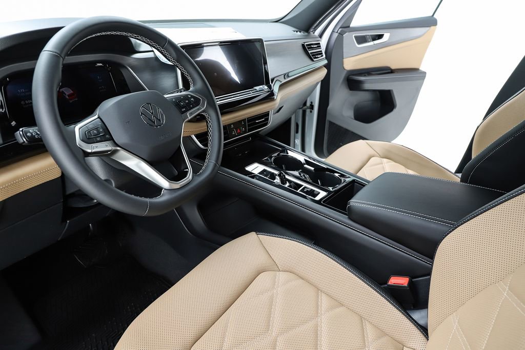 New 2026 Volkswagen Atlas Cross Sport SE image 19