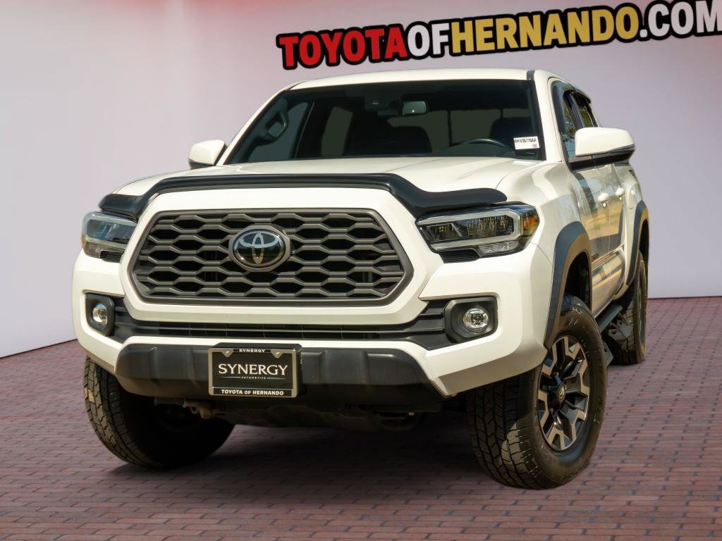 Used 2021 Toyota Tacoma TRD Off-Road w/ Technology Package