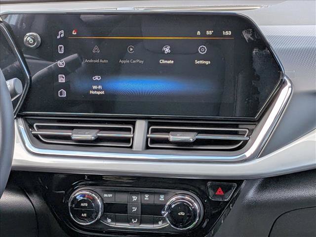 New 2026 Chevrolet Trax LT w/ Driver Confidence Package image 12