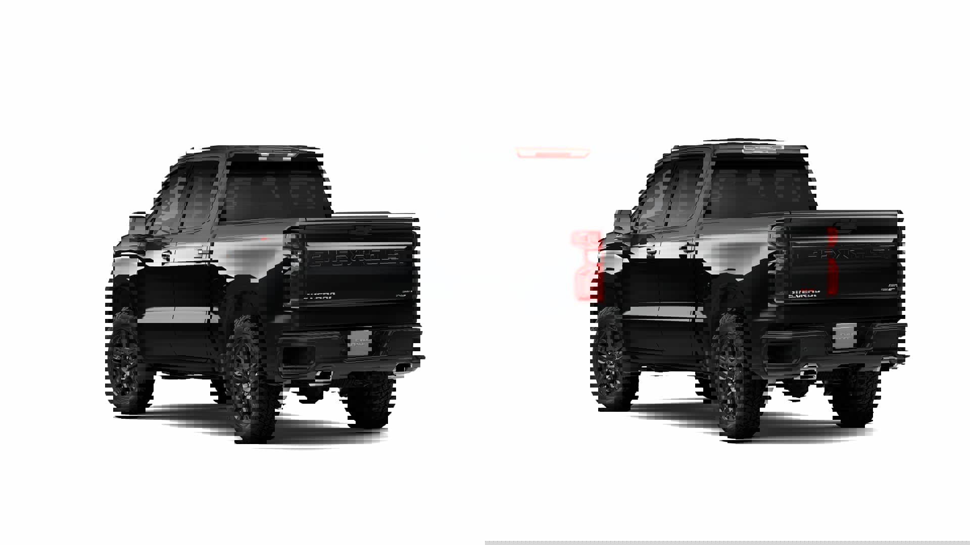 New 2026 Chevrolet Silverado 1500 RST w/ Safety Package image 26