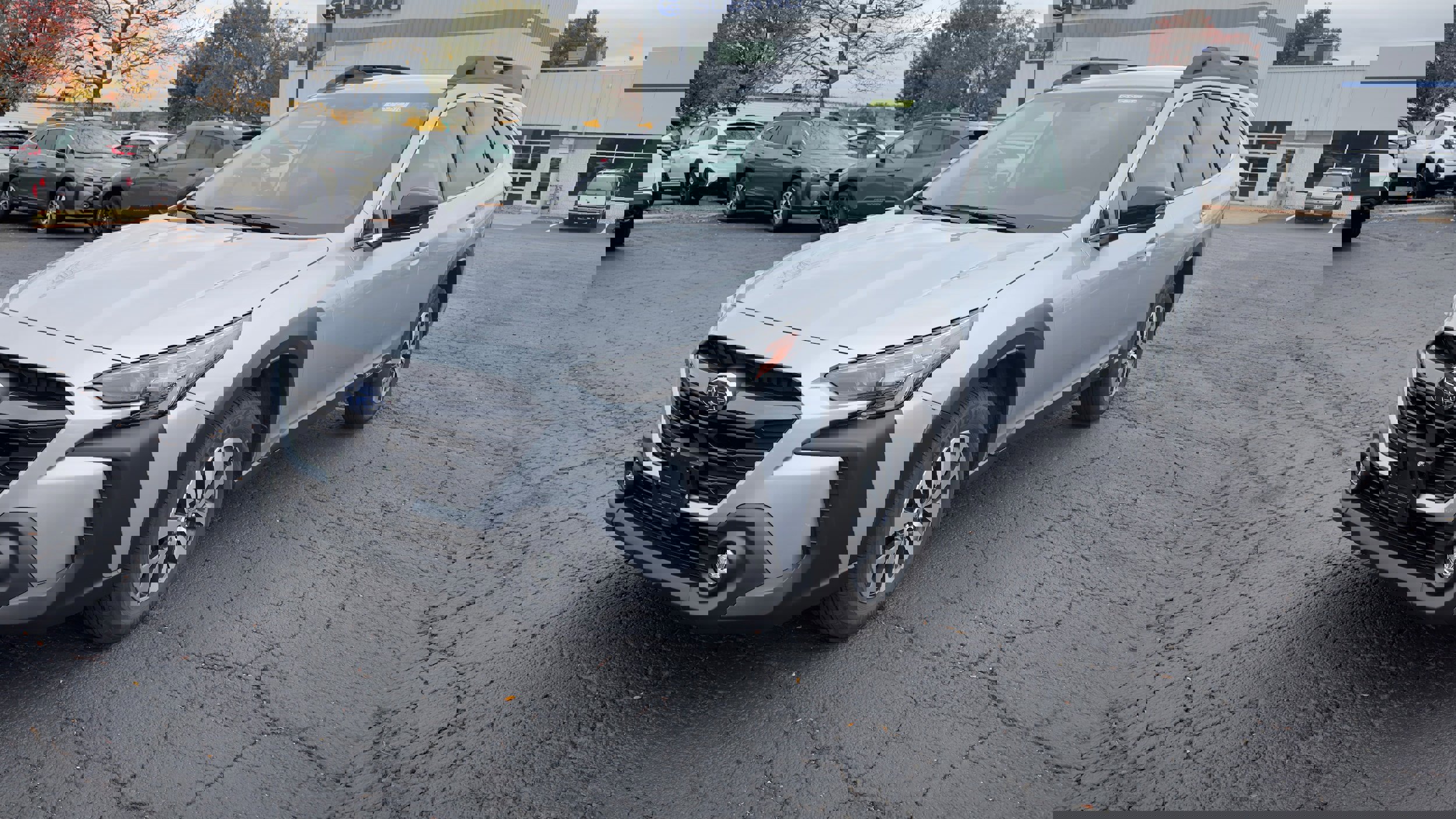 Certified 2025 Subaru Outback Premium image 5