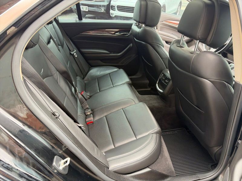 Used 2014 Cadillac CTS Luxury AWD/4WD image 15
