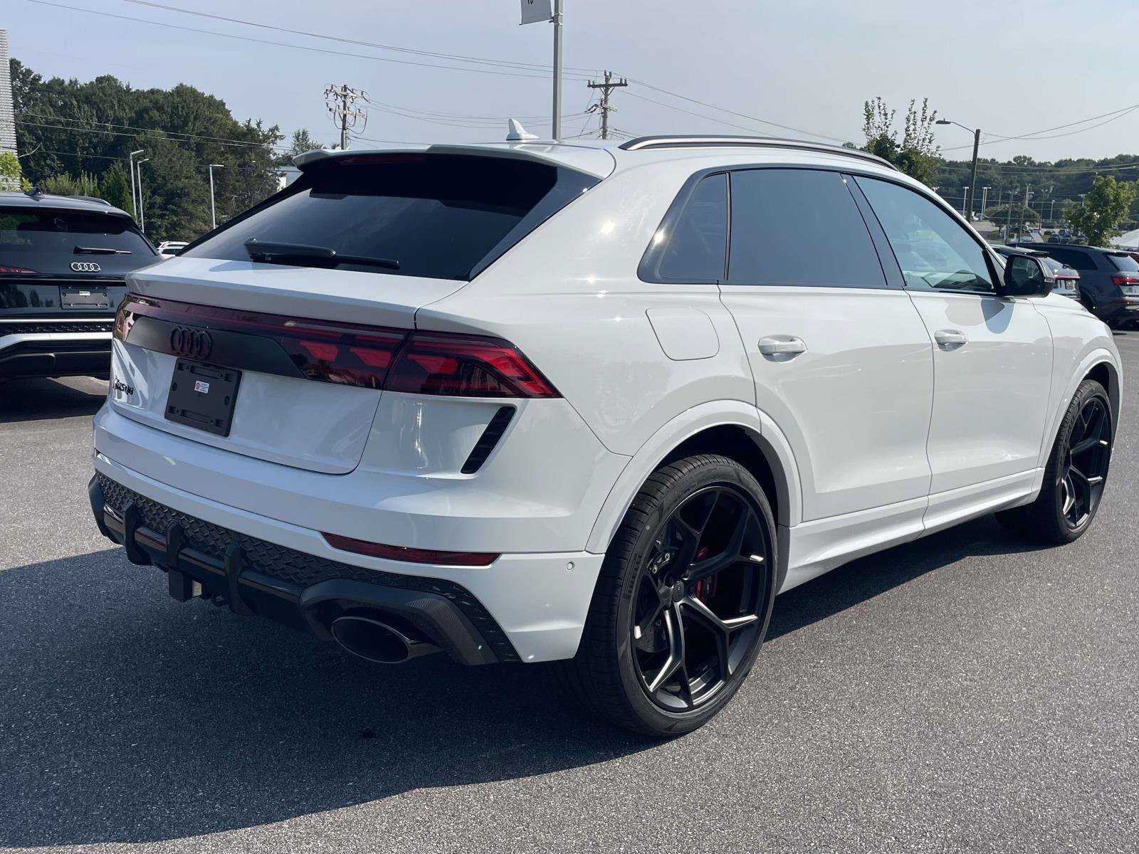 New 2026 Audi RS Q8 performance AWD/4WD image 7