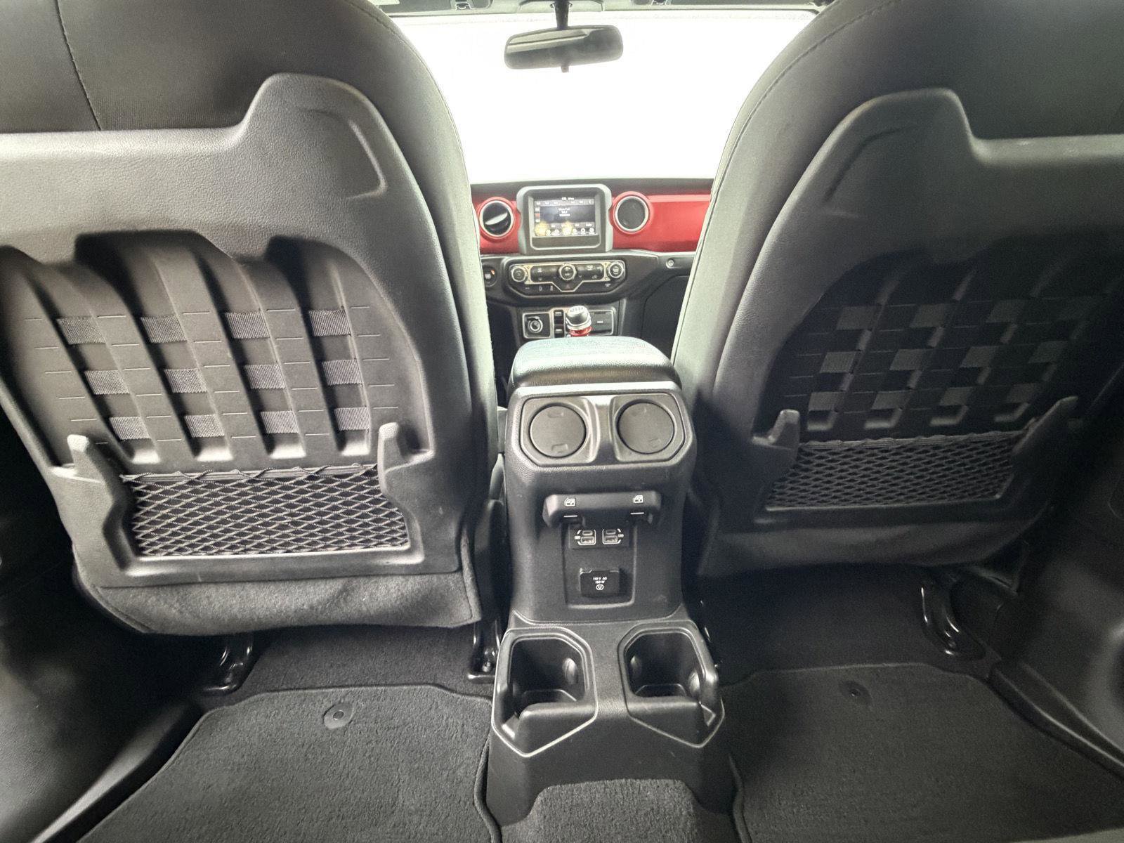 Used 2021 Jeep Wrangler Unlimited Rubicon image 26