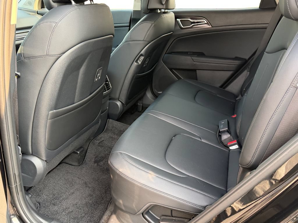 New 2027 Kia Sportage EX AWD/4WD image 10