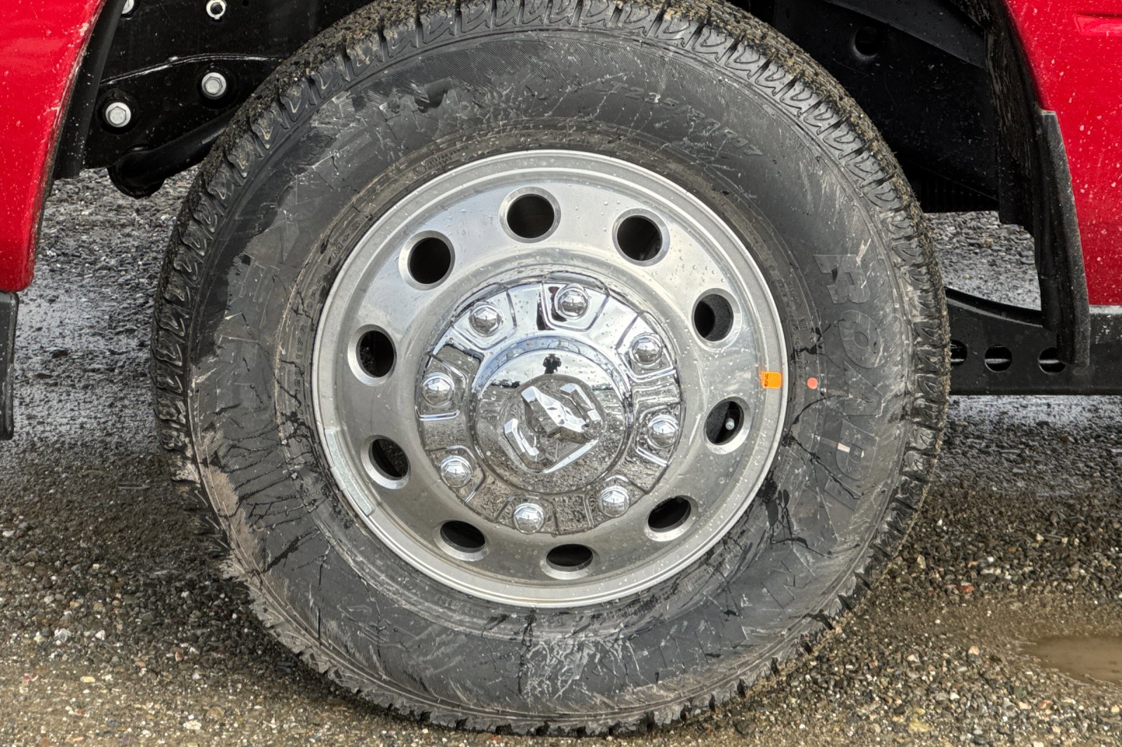 New 2026 RAM 3500 Big Horn image 24