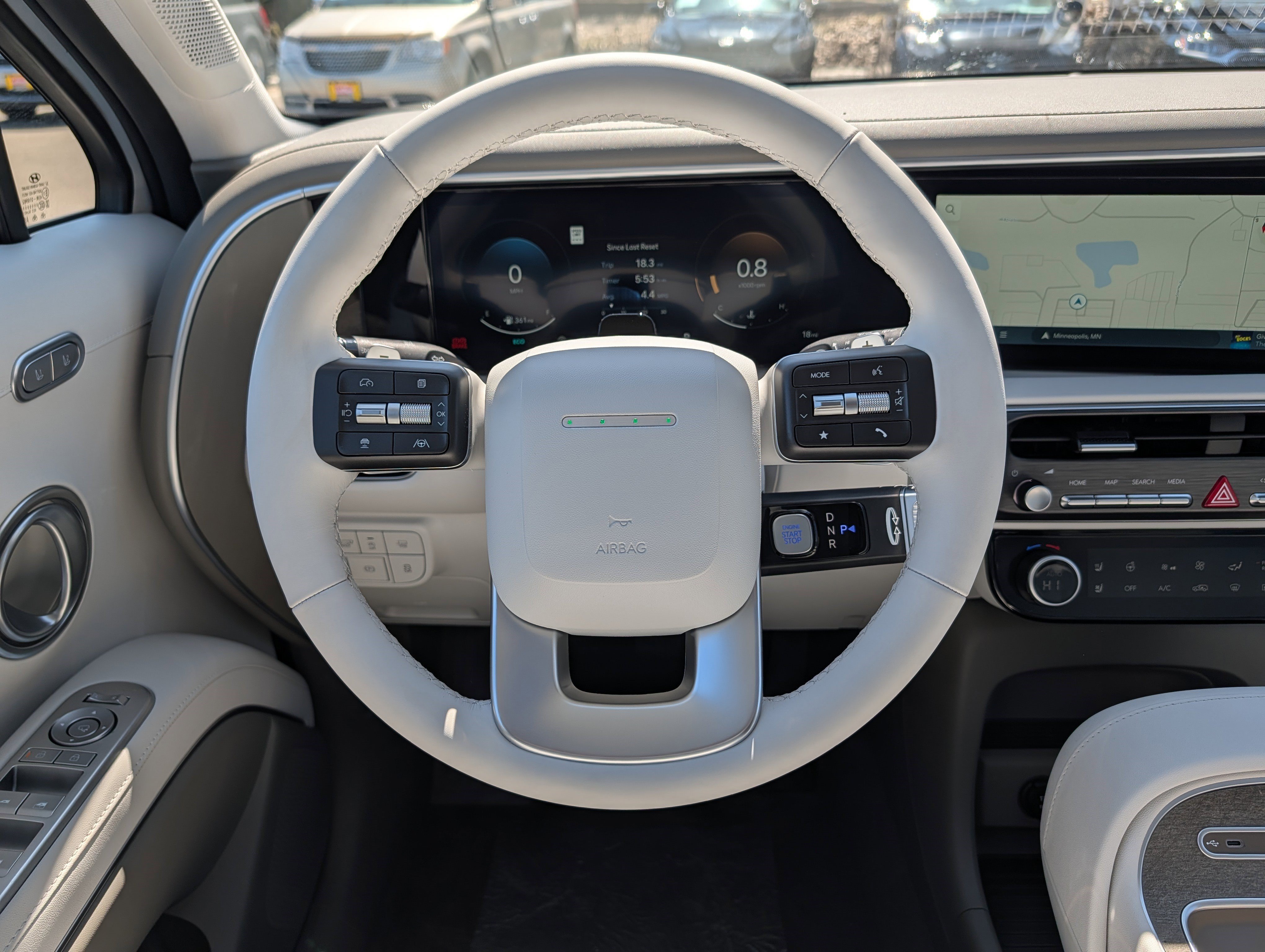 New 2026 Hyundai Palisade SEL AWD/4WD image 11