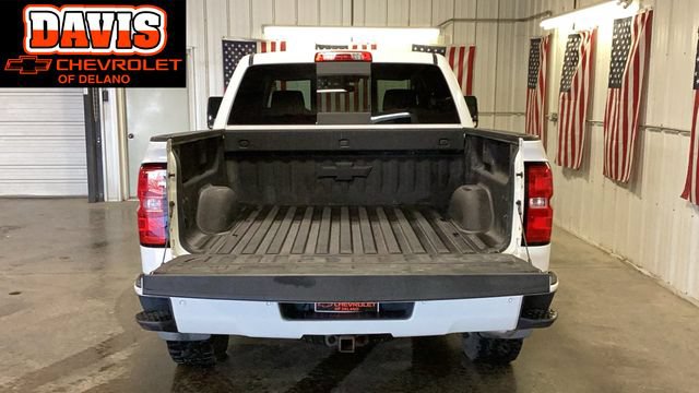 Used 2017 Chevrolet Silverado 1500 LT w/ All Star Edition AWD/4WD image 8