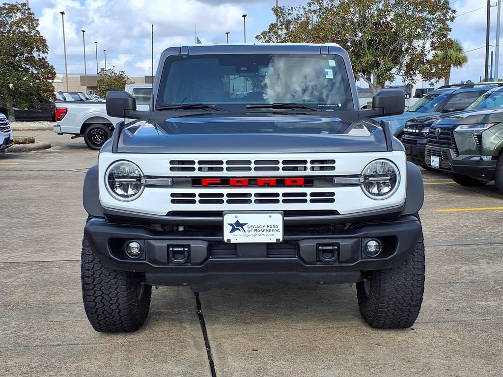 Used 2025 Ford Bronco Heritage Edition AWD/4WD image 6