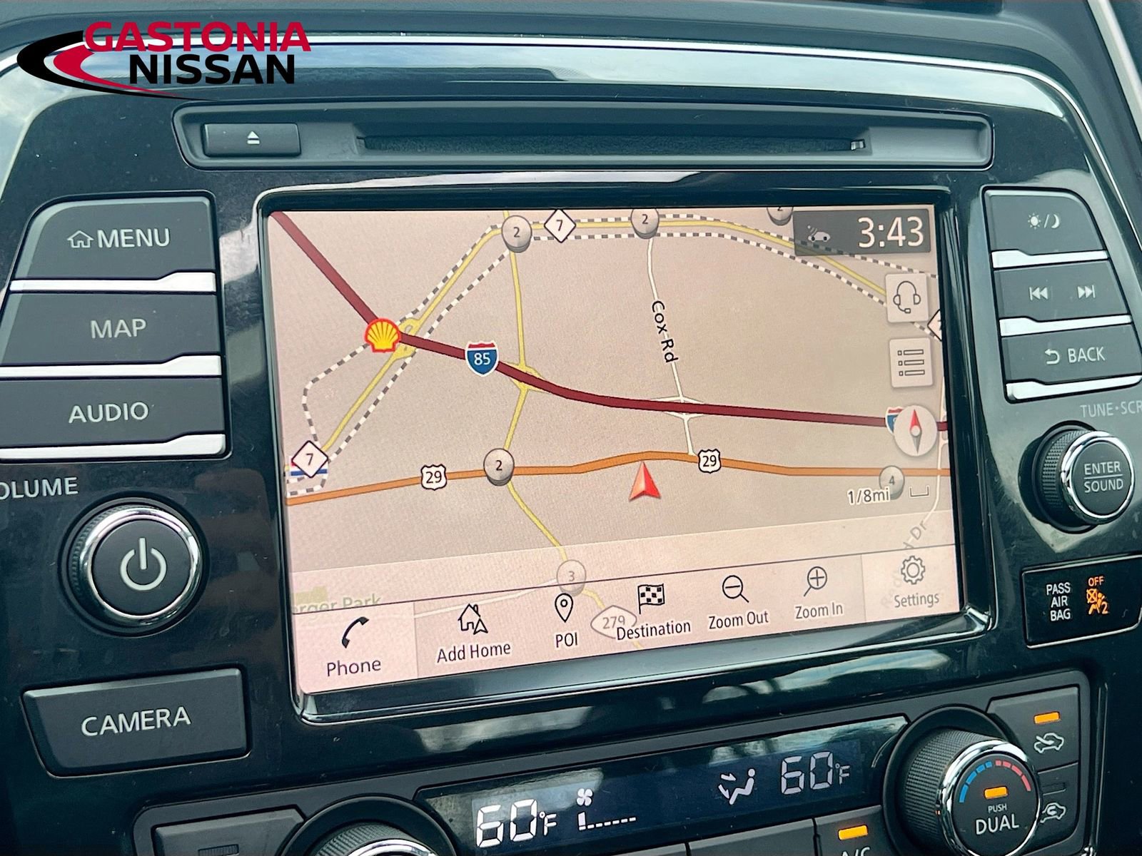 Used 2019 Nissan Maxima Platinum w/ Illumination Package image 17