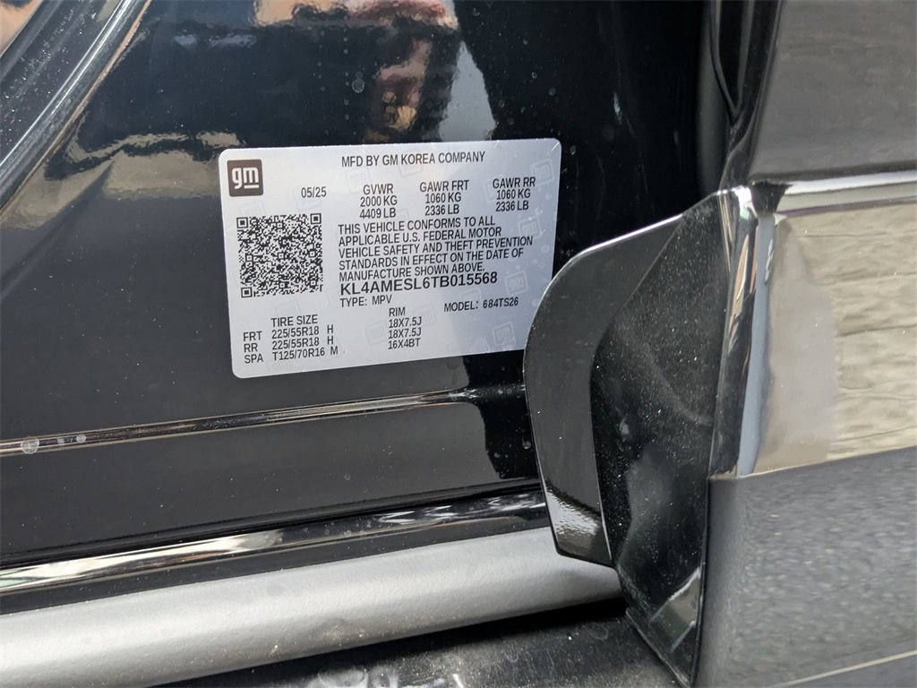 New 2026 Buick Encore GX Sport Touring w/ Advanced Technology Package image 22