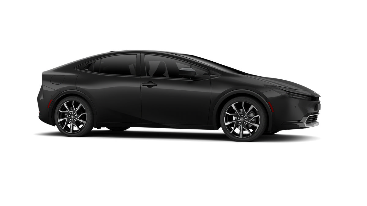 New 2026 Toyota Prius Plug-In Hybrid FWD image 53