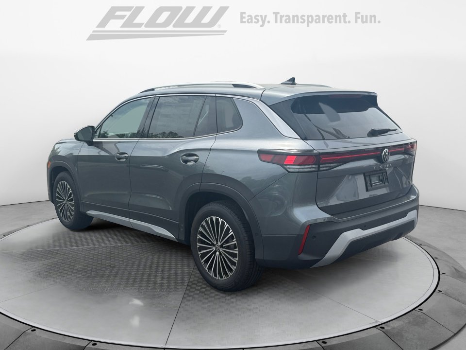 New 2026 Volkswagen Tiguan S FWD image 5