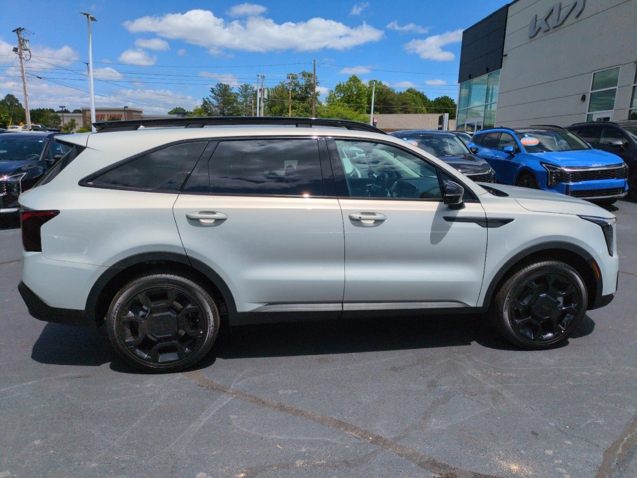 New 2026 Kia Sorento X-Line EX AWD/4WD image 8