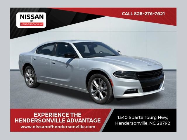 Used 2023 Dodge Charger SXT AWD/4WD image 1