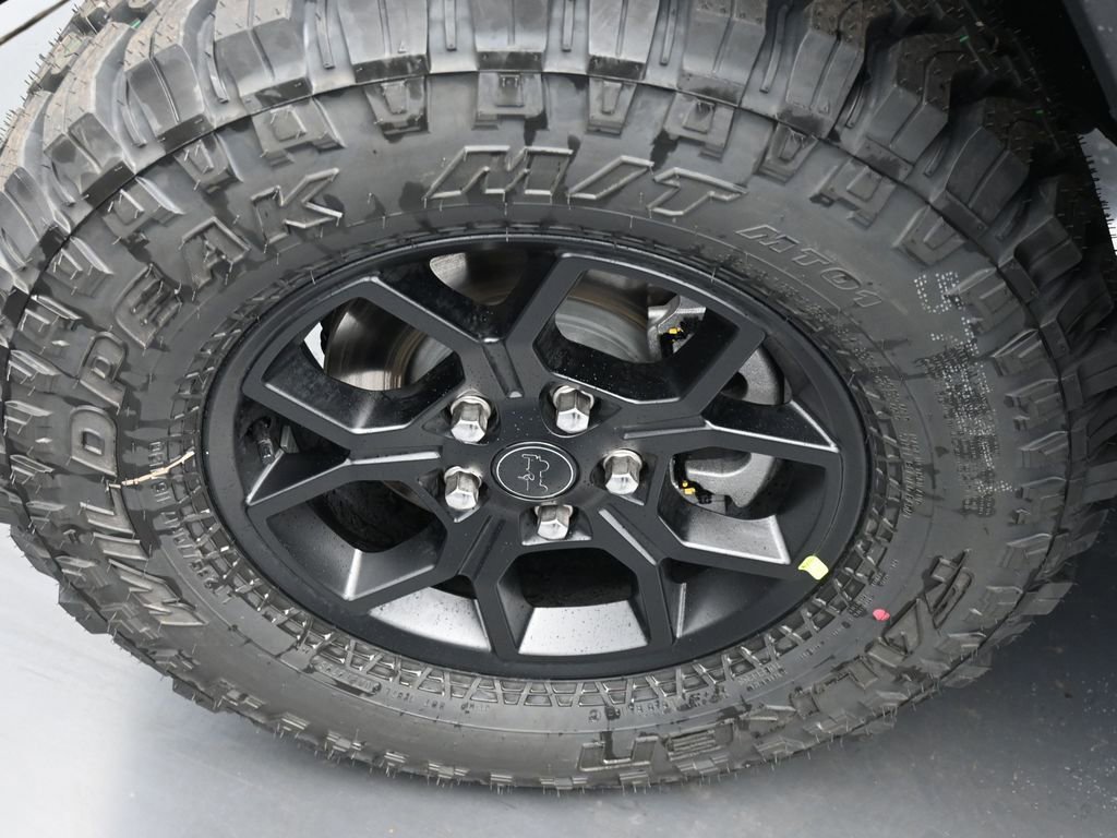 New 2026 Jeep Wrangler Willys image 20