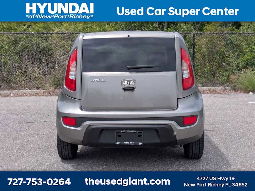 Used 2013 Kia Soul image 4