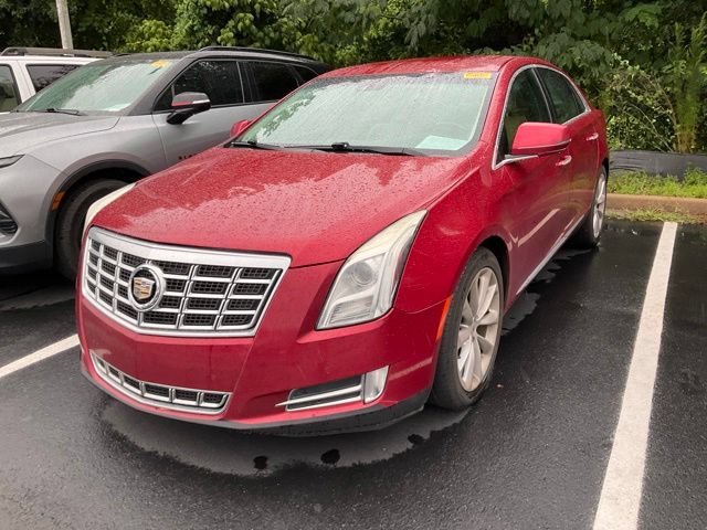 Used 2013 Cadillac XTS Luxury w/ Driver Awareness Package FWD image 12