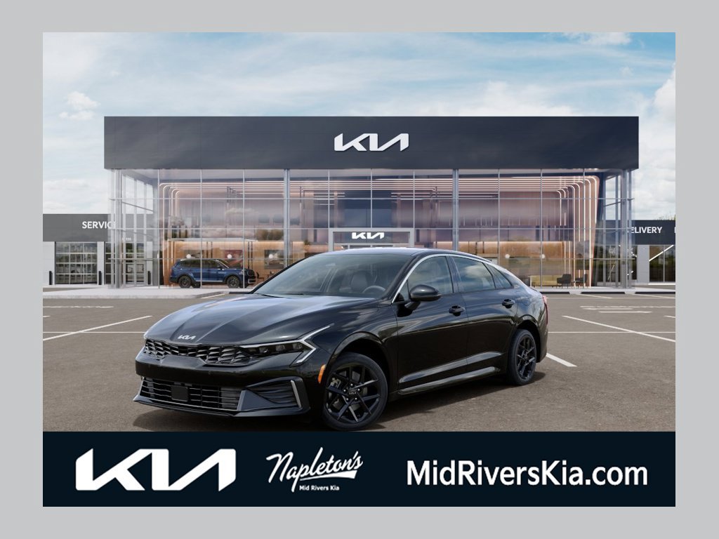 New 2026 Kia K5 LXS FWD image 1