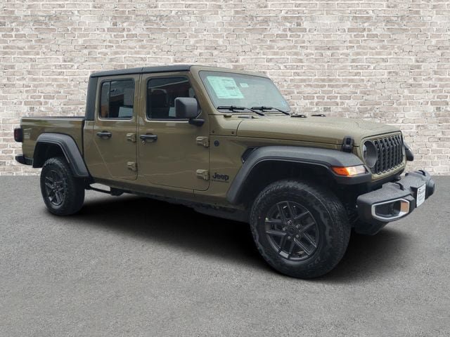 New 2026 Jeep Gladiator Sport