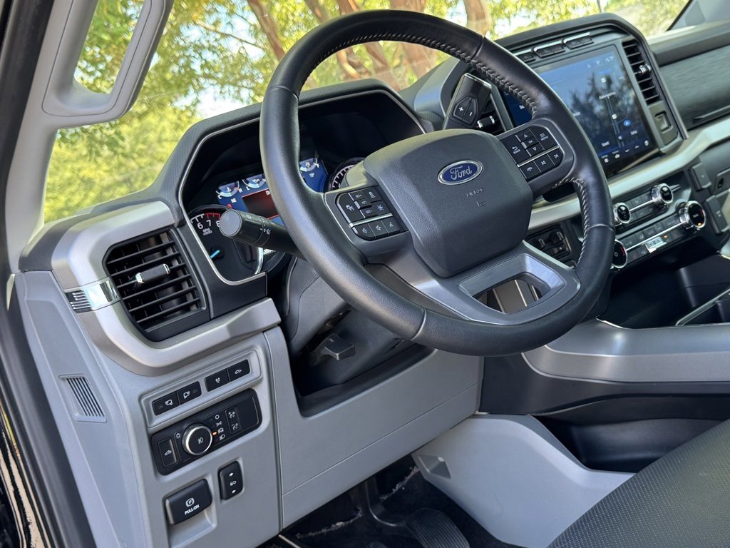 Used 2022 Ford F150 XLT w/ Equipment Group 302A High image 4