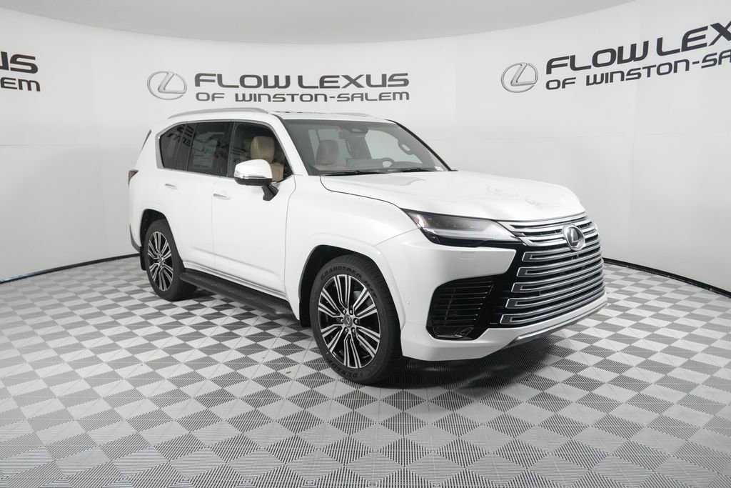 New 2026 Lexus LX 700h Luxury image 3