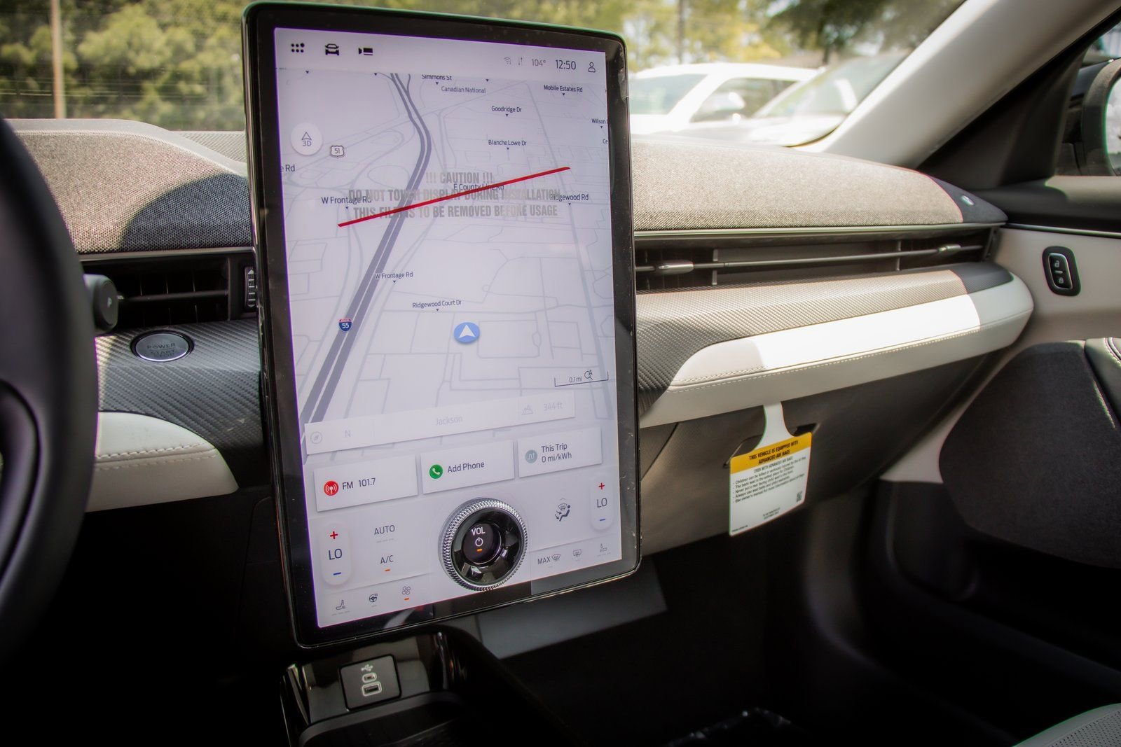 New 2025 Ford Mustang Mach-E Premium image 36