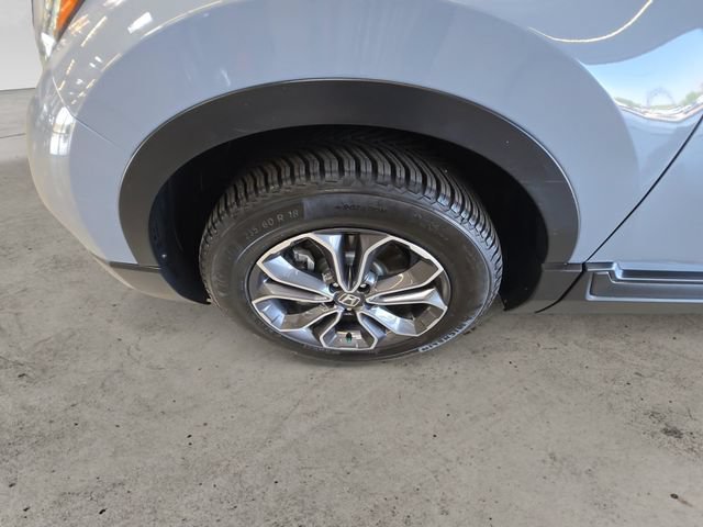 Used 2021 Honda CR-V EX-L image 9