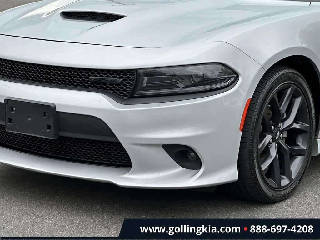 Used 2022 Dodge Charger R/T w/ Blacktop Package RWD image 6