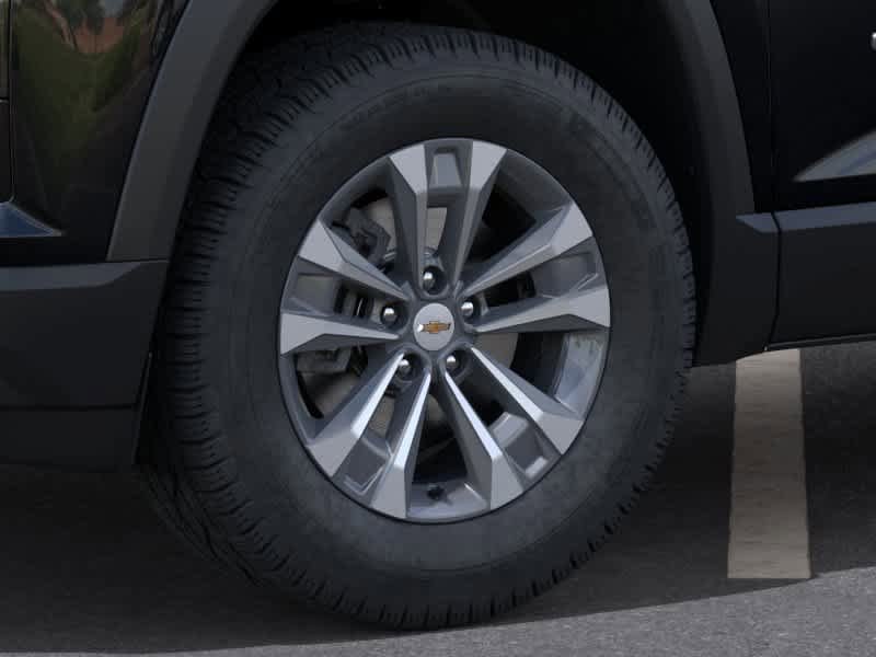 New 2026 Chevrolet Equinox LT w/ Safety and Technology Package FWD image 9