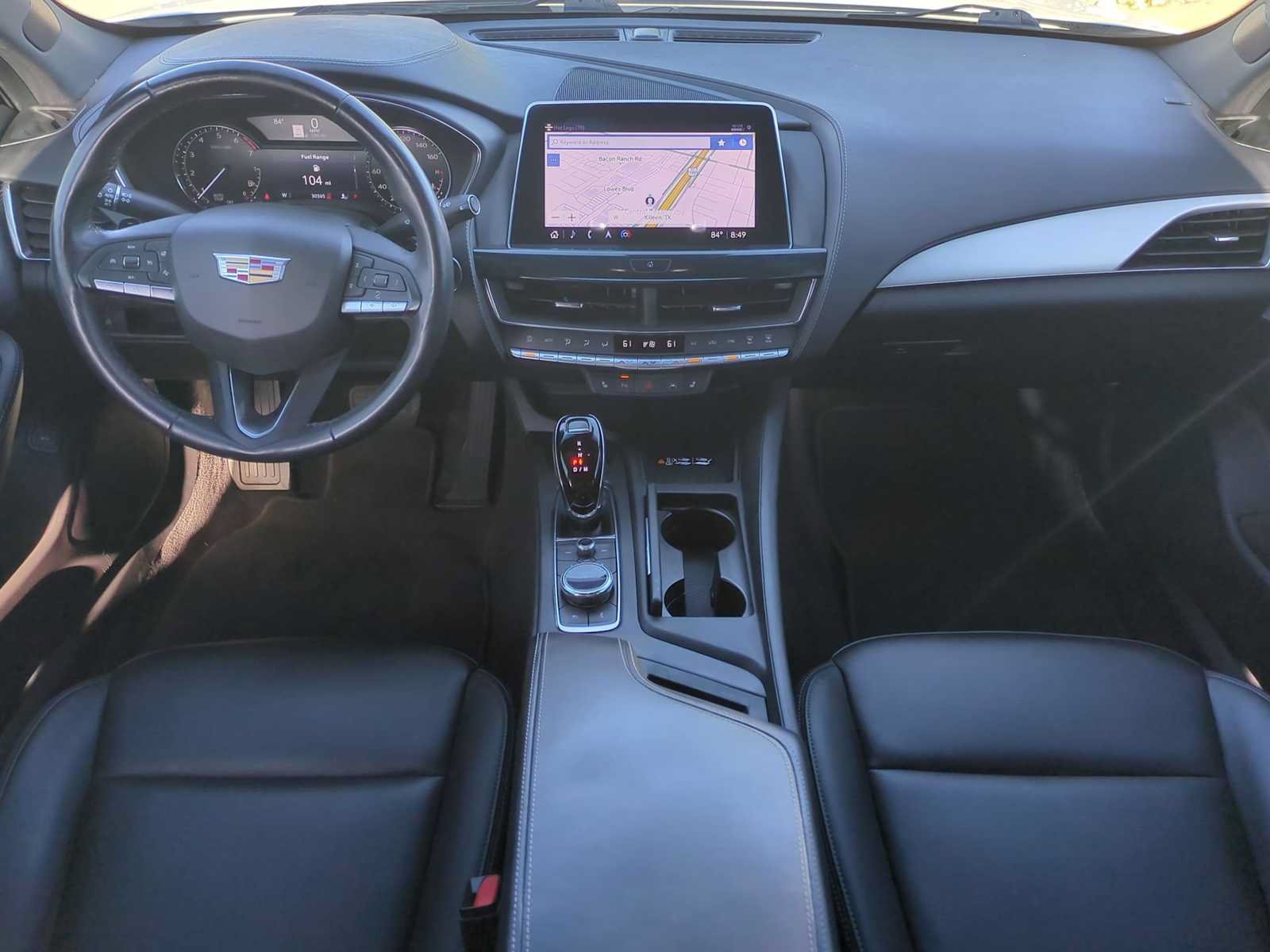 Used 2023 Cadillac CT5 Luxury w/ Sun And Sound Package RWD image 21