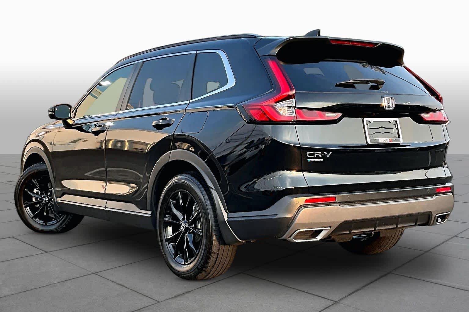 Certified 2024 Honda CR-V Sport-L image 12