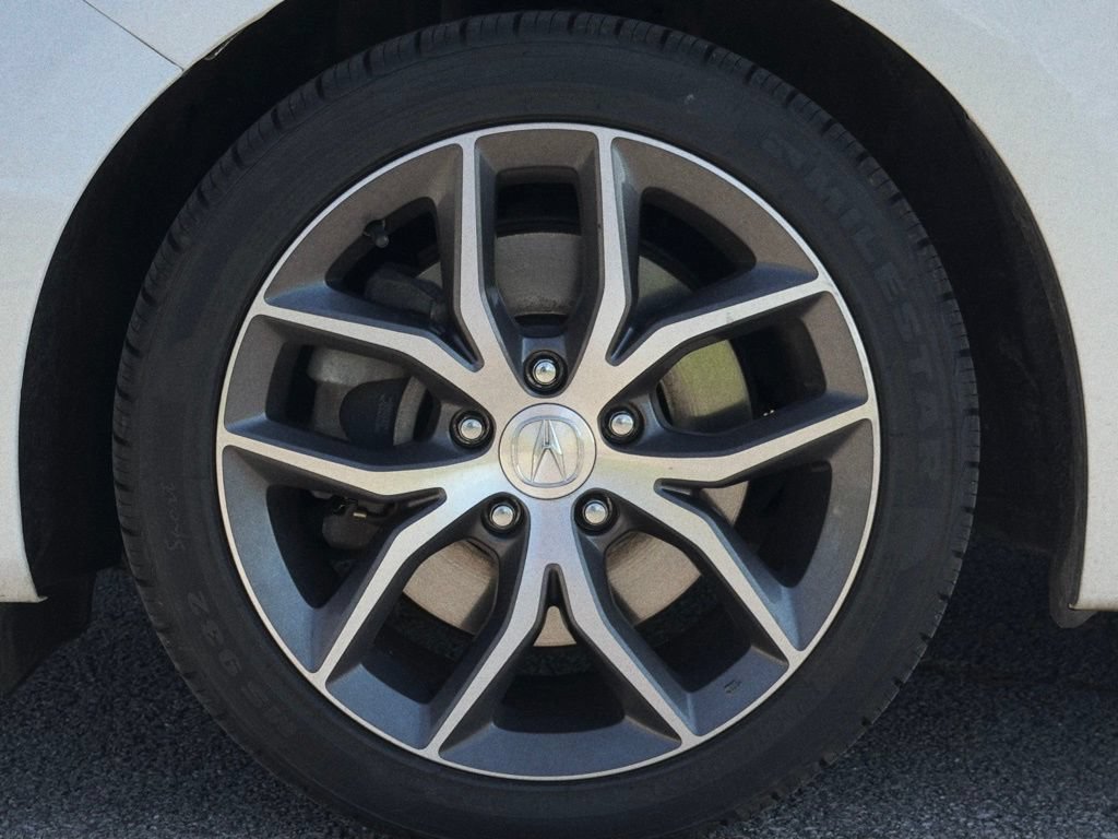Used 2020 Acura ILX FWD image 39