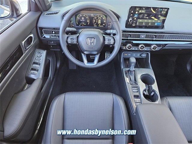 New 2026 Honda Civic Sport Touring image 7