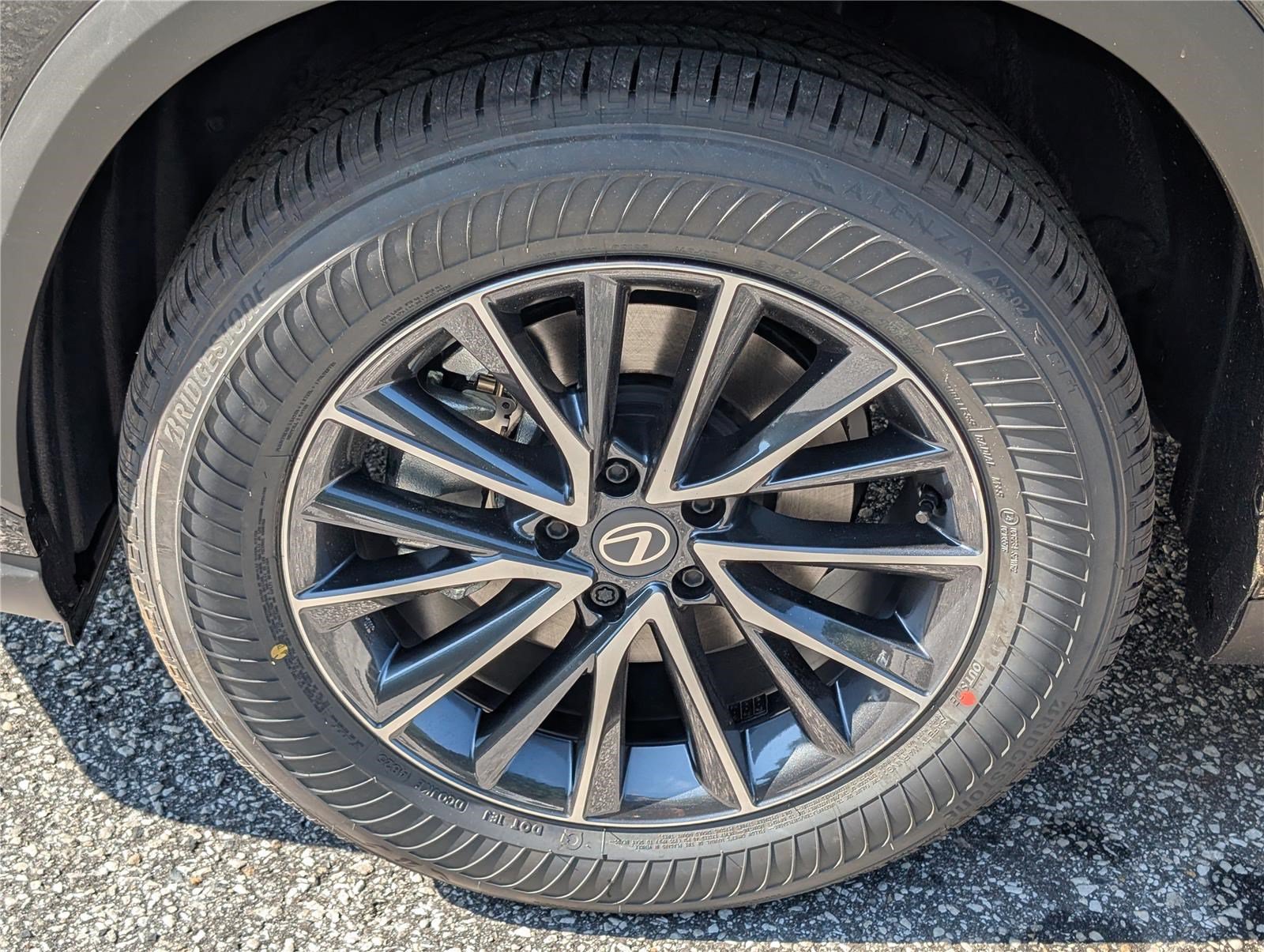 New 2026 Lexus NX 350 AWD w/ Accessory Package (2T) image 6