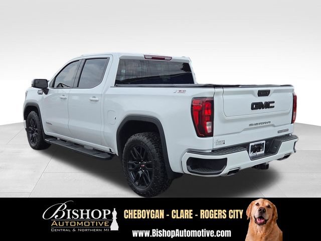Used 2022 GMC Sierra 1500 Elevation w/ X31 Off-Road Package AWD/4WD image 3