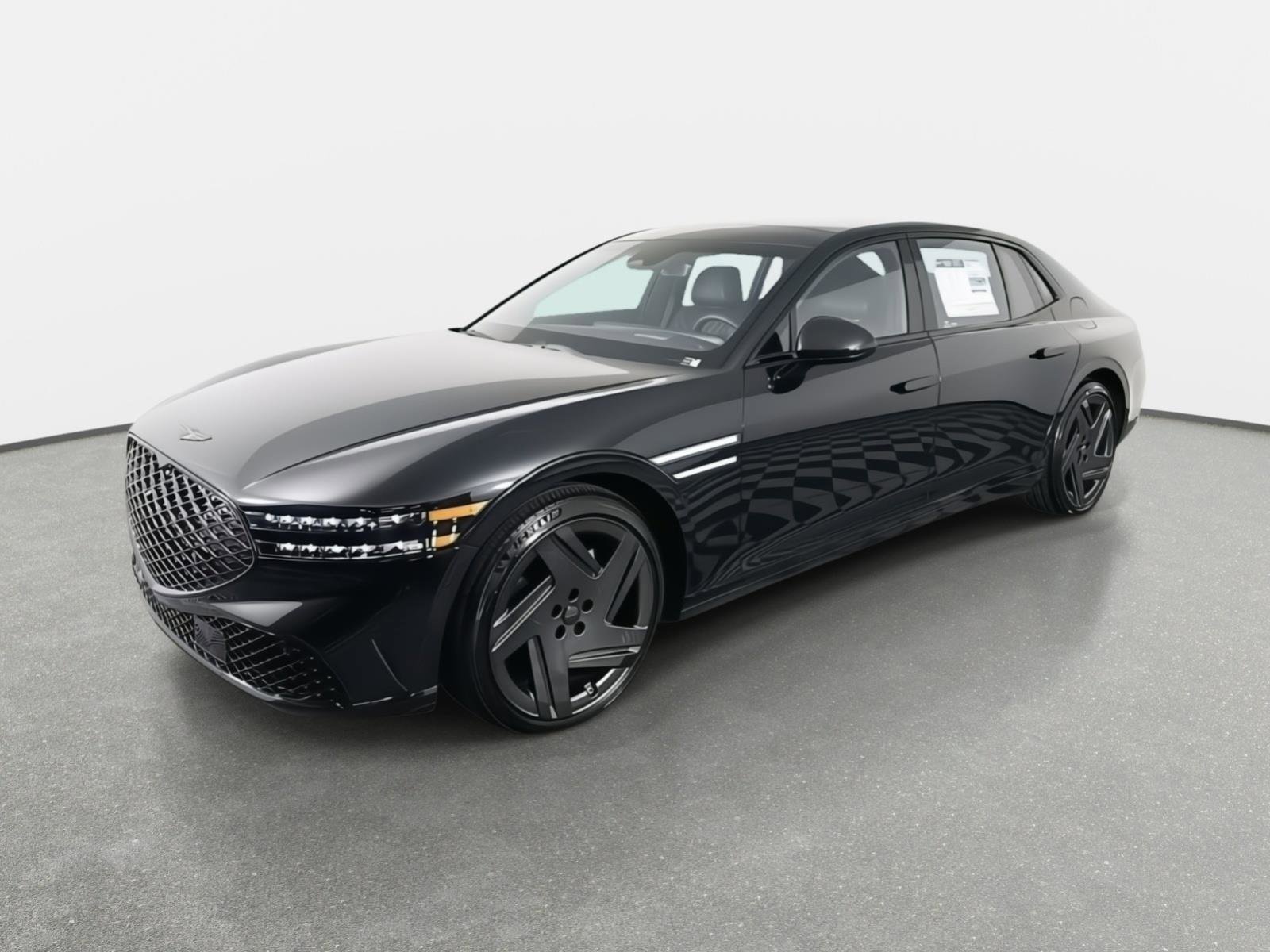 New 2026 Genesis G90 3.5T Prestige image 1