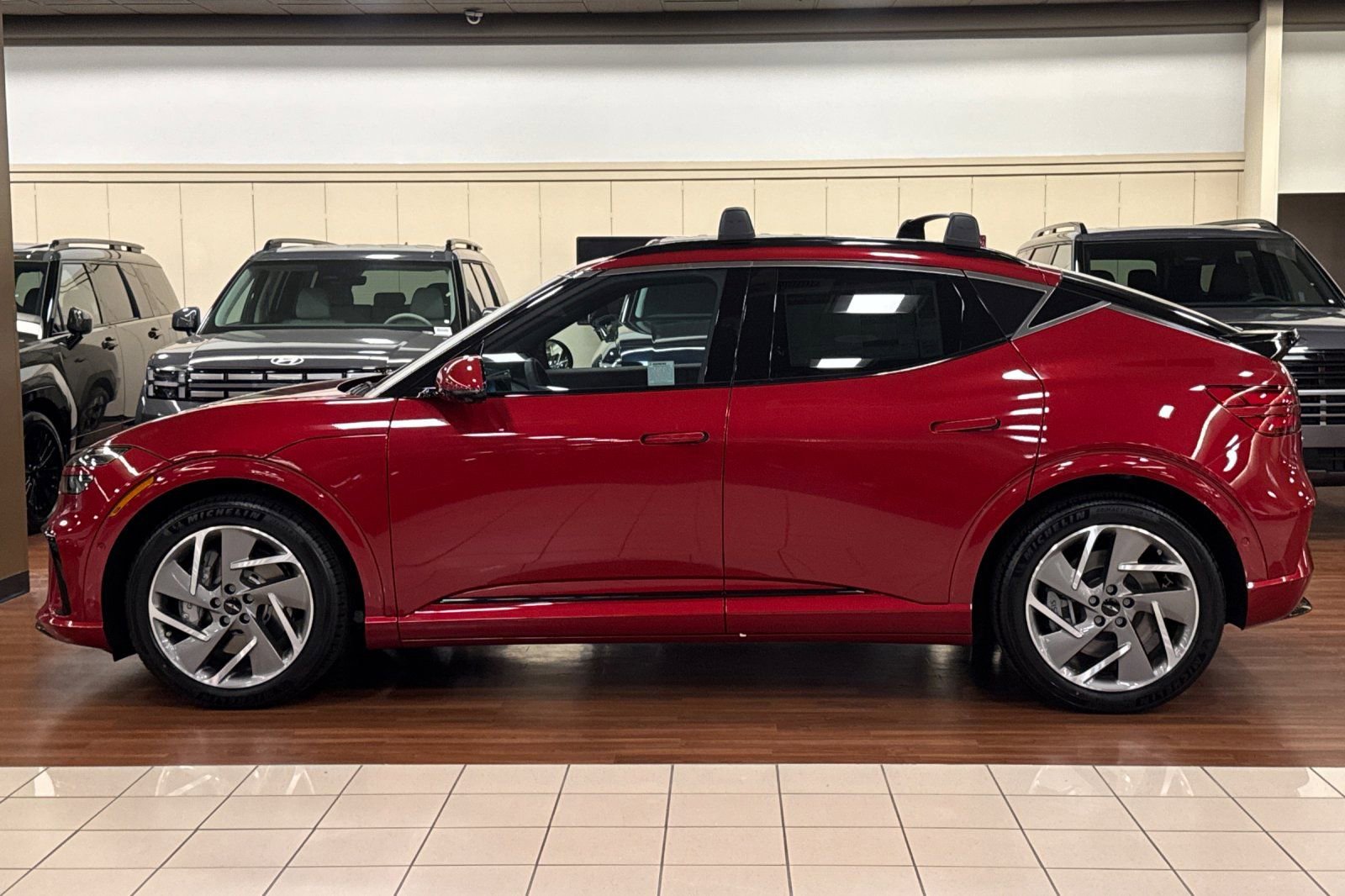 New 2026 Genesis GV60 Advance AWD/4WD image 7